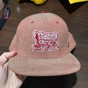 Oklahoma Sooner SnapBack